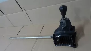 009021510 Кулиса Opel Corsa C Арт e9297275, вид 1