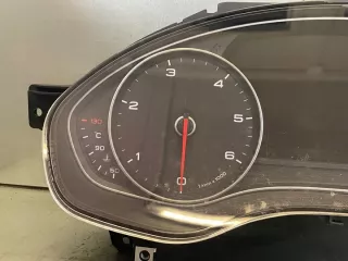 2011-2019 4G8920983C Щиток приборов (приборная панель) Audi A6 C7 (S6,RS6) Арт e9297573, вид 3