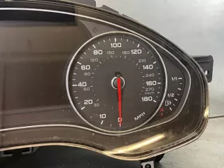 2011-2019 4G8920983C Щиток приборов (приборная панель) Audi A6 C7 (S6,RS6) Арт e9297573, вид 4