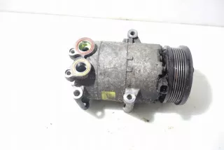 AV61-19D629-CR Компрессор кондиционера Ford Focus 3 Арт e9299435, вид 3