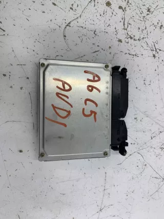 4B0907552A Блок комфорта Audi A6 C5 (S6,RS6) Арт e9300020, вид 2
