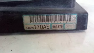 04809170AE Вентилятор радиатора Dodge Caravan 4 Арт e9300437, вид 6