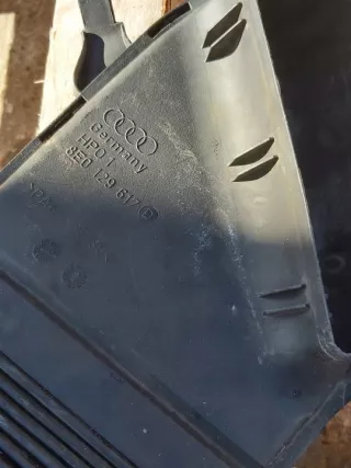  Гофра инжектора Audi A4 B6 Арт e9300715, вид 3