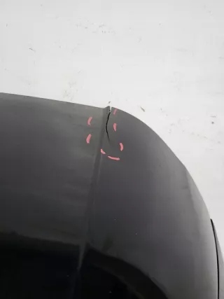 Крышка багажника (дверь 3-5) Citroen C4 2 Арт e9301332, вид 3