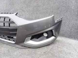  Бампер передний Audi A4 B9 Арт e9301687, вид 2