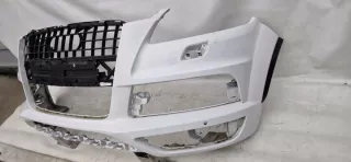 4L0807437L 4L0807437 Бампер передний Audi Q7 4L Арт e9301781, вид 2