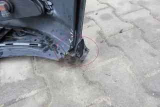 13491134 Бампер передний Opel Insignia 2 Арт e9302222, вид 13