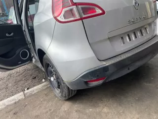  Бампер задний Renault Grand Scenic 3 Арт e9302279, вид 1