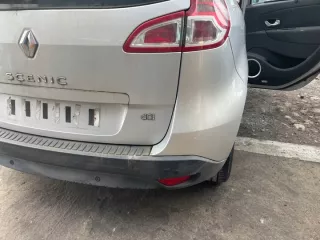  Бампер задний Renault Grand Scenic 3 Арт e9302279, вид 2