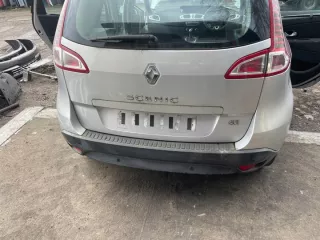  Бампер задний Renault Grand Scenic 3 Арт e9302279, вид 3