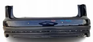 760807421a Бампер задний Volkswagen Touareg 3 Арт e9302488, вид 1