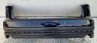 760807421a Бампер задний Volkswagen Touareg 3 Арт e9302488, вид 2