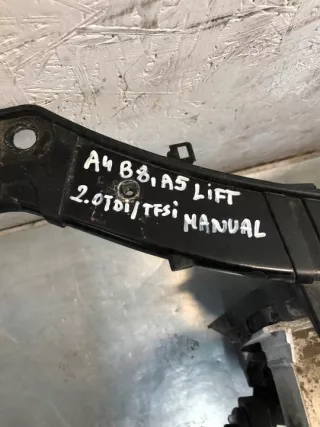  Передняя панель крепления облицовки (телевизор) Audi A4 B8 Арт e9302815, вид 3