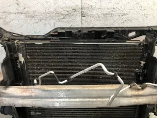  Передняя панель крепления облицовки (телевизор) Audi A4 B8 Арт e9302815, вид 4