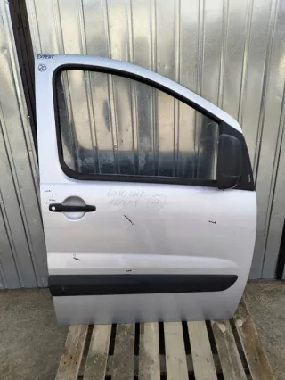 2007-2014 Дверь передняя правая Fiat Scudo 2 Арт e9304369, вид 1