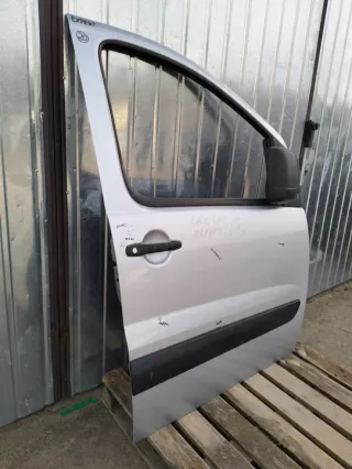 2007-2014 Дверь передняя правая Fiat Scudo 2 Арт e9304369, вид 3