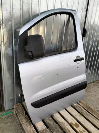 2007-2014 Дверь передняя левая Fiat Scudo 2 Арт e9304370, вид 4