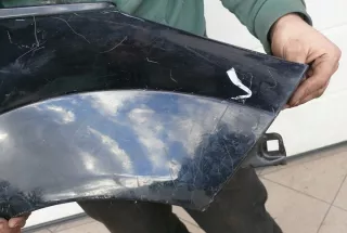2008-2017 8A61-A16015-AF Крыло переднее правое Ford Fiesta 7 Арт e9307293, вид 5