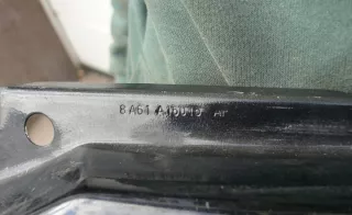 2008-2017 8A61-A16015-AF Крыло переднее правое Ford Fiesta 7 Арт e9307293, вид 8