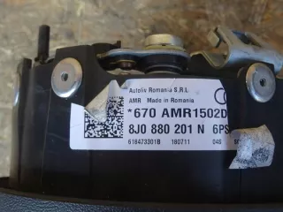 8J0880201N 8J0880201L Подушка безопасности Audi TT 2 Арт e9309069, вид 6