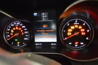 2059002927 A2059002927 Щиток приборов (приборная панель) Mercedes C W205 Арт e9309624, вид 2