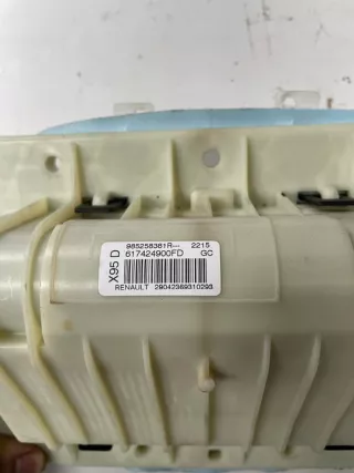 985258381 985258381R Подушка безопасности Renault Scenic 3 Арт e9310480, вид 3