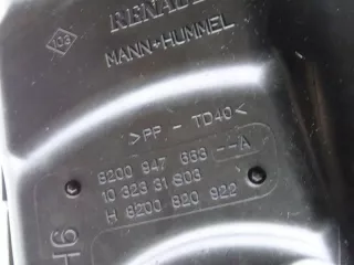 8200947668 Корпус воздушного фильтра Renault Megane 3 Арт e9311638, вид 3