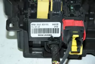 9806192580 Блок предохранителей Peugeot 308 2 Арт e9313392, вид 3