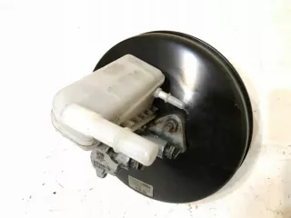 8V51-2B195-LE Вакуумный усилитель тормозов Ford Fiesta 5 Арт e9315558, вид 2