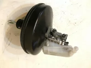 8V51-2B195-LE Вакуумный усилитель тормозов Ford Fiesta 5 Арт e9315558, вид 4