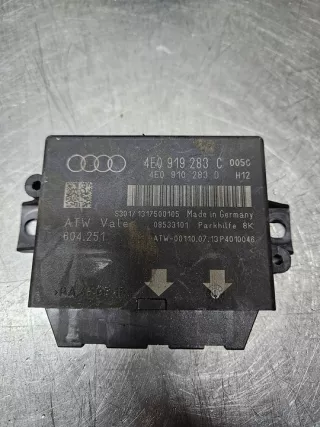 4E0919283C Блок комфорта Audi A8 D3 (S8) Арт e9315781, вид 1