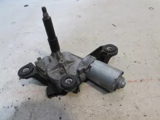 0390201847 287100007R Моторчик стеклоочистителя фар Renault Megane 3 Арт e9316119, вид 2