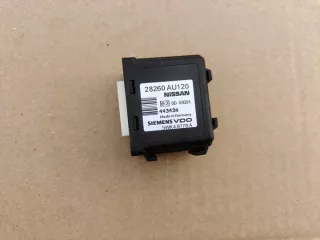 28260AU120 Блок комфорта Nissan Primera 12 Арт e9316623, вид 1