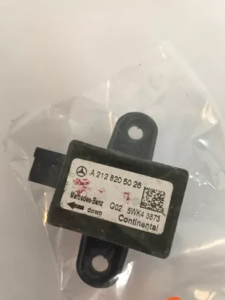 A2128205026 Датчик удара Mercedes E C207 Арт e9317168, вид 3