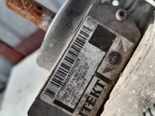 Q003T62676 6800002726E Рулевая рейка MINI Cooper R56 Арт e9317484, вид 2
