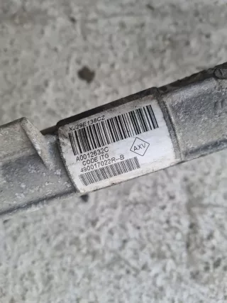 A0012632C Рулевая рейка Renault Megane 3 Арт e9317917, вид 2