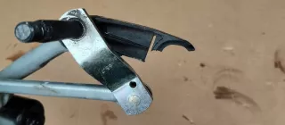 288008343R Механизм стеклоочистителя (трапеция дворников) Renault Megane 4 Арт e9319832, вид 4
