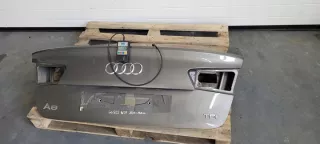  Крышка багажника (дверь 3-5) Audi A6 C7 (S6,RS6) Арт e9319897, вид 1