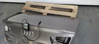  Крышка багажника (дверь 3-5) Audi A6 C7 (S6,RS6) Арт e9319897, вид 2