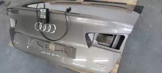  Крышка багажника (дверь 3-5) Audi A6 C7 (S6,RS6) Арт e9319897, вид 3