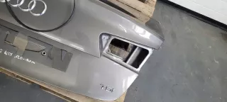 Крышка багажника (дверь 3-5) Audi A6 C7 (S6,RS6) Арт e9319897, вид 4