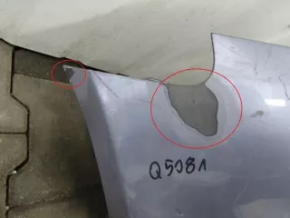  Бампер передний Audi A3 8P Арт e9322198, вид 4