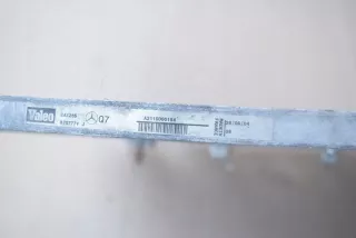 2115000154 Радиатор кондиционера Mercedes E W211 Арт e9322949, вид 3