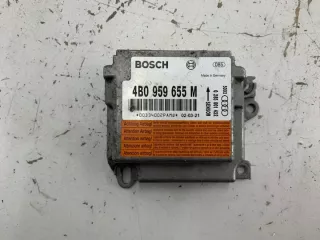 4B0959655M Блок AirBag Audi A6 C5 (S6,RS6) Арт e9323089, вид 4