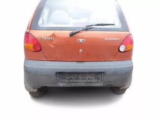  Бампер задний Daewoo Matiz M100 Арт e9323547, вид 1