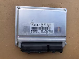 4B0907552F Блок управления двигателем Audi A6 C5 (S6,RS6) Арт e9323821, вид 1