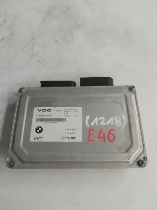 7516809 Блок управления двигателем BMW 3 E46 Арт e9323922, вид 1