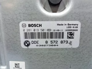 8572873 Блок управления двигателем BMW 5 F10/F11/GT F07 Арт e9323962, вид 2
