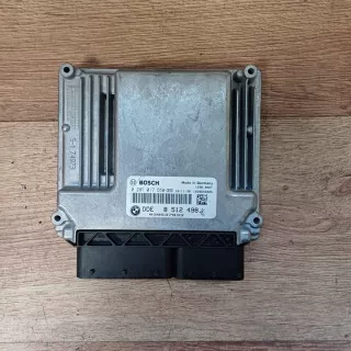 8512498 0281017550 DDE8512498-01 Блок управления двигателем BMW X1 E84 Арт e9324024, вид 1