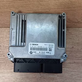 8512498 0281017550 DDE8512498-01 Блок управления двигателем BMW X1 E84 Арт e9324024, вид 3